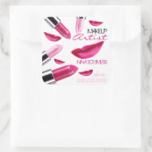 Sticker pour maquillage (Sac)