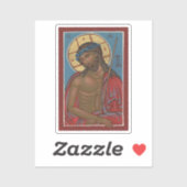 Sticker pour marié du Christ (Feuille)