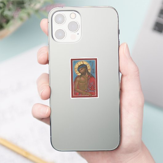 Sticker pour marié du Christ (Téléphone)