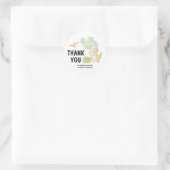 Sticker pour Merci Dinosaur (Sac)