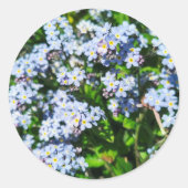 Sticker pour ne pas oublier (Devant)