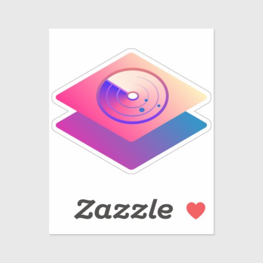 Sticker pour Obs frontaux (Feuille)