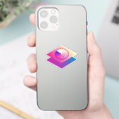 Sticker pour Obs frontaux (Téléphone)