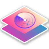 Sticker pour Obs frontaux (Recto)