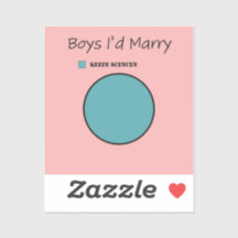 Sticker pour ordinateur portable Keefe