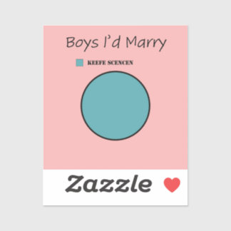 Sticker pour ordinateur portable Keefe