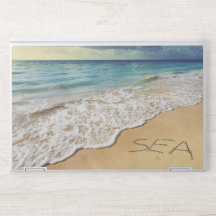 Aquarelle Seascape poignée comprennent