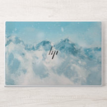 Arrière - plan de Winter Mountain