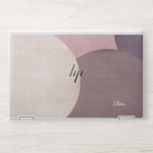 Cercles simples modernes personnalisés