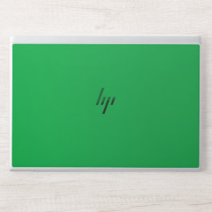 Sticker Pour Ordinateurs HP Chroma couleur clé vert