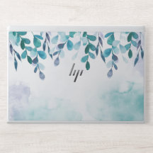 Eau couleur feuille imprimé HP EliteBook 840 G5/G6