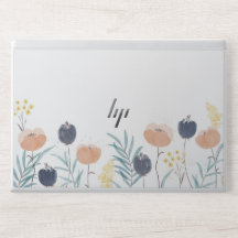 Fleurs couleur eau HP EliteBook 840 G5/G6, 745 G5