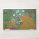 Sticker Pour Ordinateurs HP Gustav Klimt - Jardin des fleurs<br><div class="desc">Jardin aux fleurs - Gustav Klimt en 1905-1907</div>