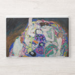 Sticker Pour Ordinateurs HP Gustav Klimt - La Vierge<br><div class="desc">La Vierge / Le Maiden - Gustav Klimt,  Huile sur toile,  1913</div>