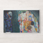 Sticker Pour Ordinateurs HP Gustav Klimt - Mort et vie<br><div class="desc">Décès et vie - Gustav Klimt,  Huile sur toile,  1910-1915</div>