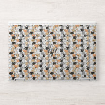 Joli Motif de chat