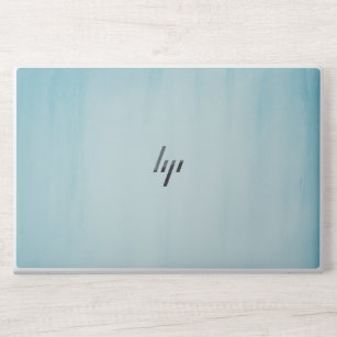 Sticker Pour Ordinateurs HP Livre blanc et bleu HP EliteBook 850 G5/G6, 755 G5