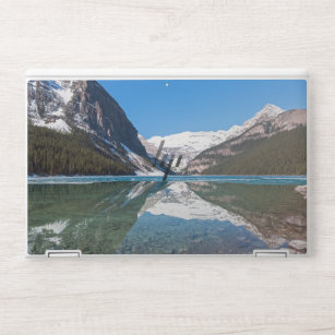 Sticker Pour Ordinateurs HP Réflexion sur Lake Louise - Banff NP, Canada