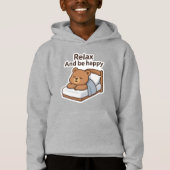 Sticker pour ours mignon (Devant)
