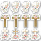 Sticker pour pack de variétés Pâques Croisés (Devant)