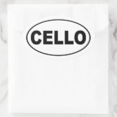 Sticker pour pare-chocs (Sac)