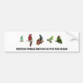 Sticker pour pare-chocs (Devant)