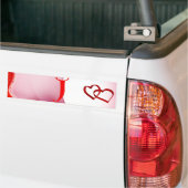 Sticker pour pare-chocs (Sur camion)