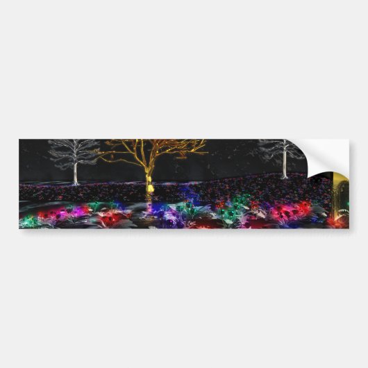Sticker pour pare-chocs de la Grove Gems (Devant)