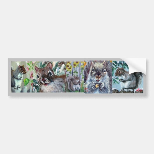 Sticker pour pare-chocs Galore (Devant)