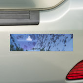 Sticker pour pare-chocs lumineux (En voiture)