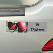 Sticker pour pare-chocs Motivationnel Différents P (En voiture)