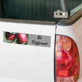 Sticker pour pare-chocs Motivationnel Différents P (Sur camion)