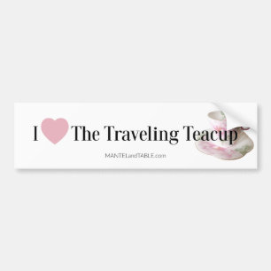Sticker pour pare-chocs pour camionnettes