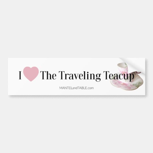 Sticker pour pare-chocs pour camionnettes (Devant)