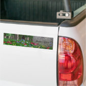 Sticker pour pare-chocs Resurgam (Sur camion)
