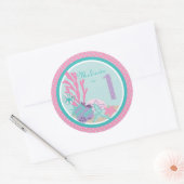 Sticker pour petite sirène 1 (Enveloppe)
