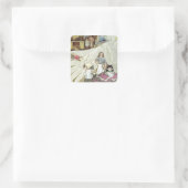 Sticker pour poupées (Sac)