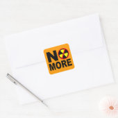 Sticker pour protestation anti-nucléaire (Enveloppe)