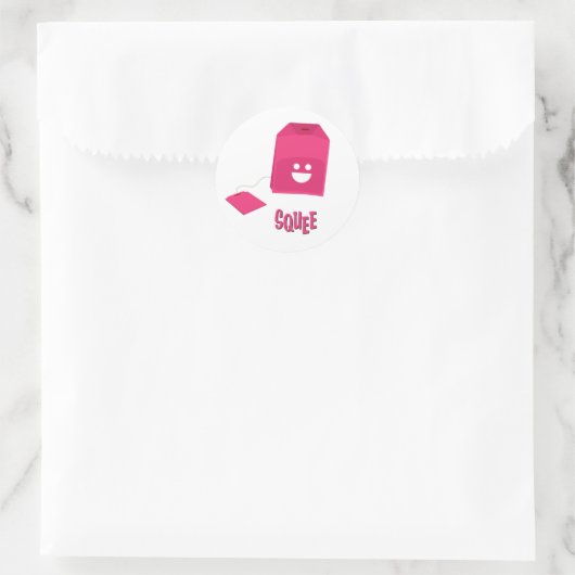 Sticker pour sac à dos (Sac)