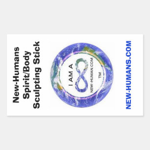 Sticker pour Sculpting Spirit/Body New Humains