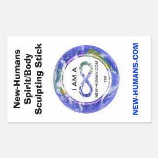 Sticker pour Sculpting Spirit/Body New Humains