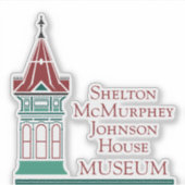 Sticker pour serrure de vinyle du logo SMJ (Devant)