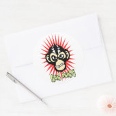 Sticker pour singe de peau (Enveloppe)