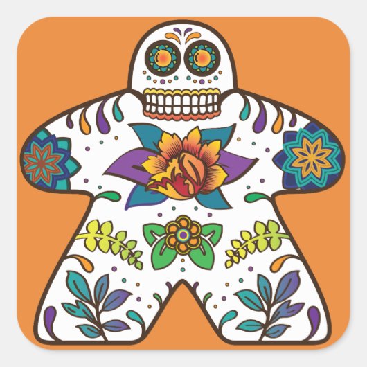 Sticker pour souris à sucre (Devant)