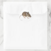 Sticker pour souris de cerf (Sac)