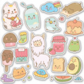 Sticker pour Stuff aléatoire (Devant)