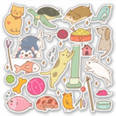 Sticker pour Stuff aléatoire (Devant)