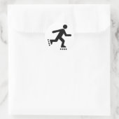 Sticker pour Symbole Rollerblade (Sac)