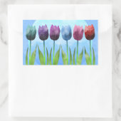 Sticker pour tulipes (Sac)