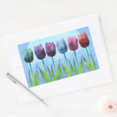 Sticker pour tulipes (Enveloppe)